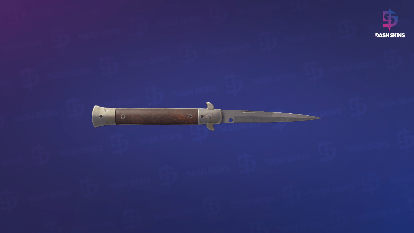 ★ Stiletto Knife Screenshot Playside