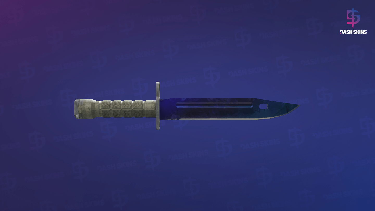★ Bayonet | Doppler (Factory New) - Phase 3 Screenshot Playside