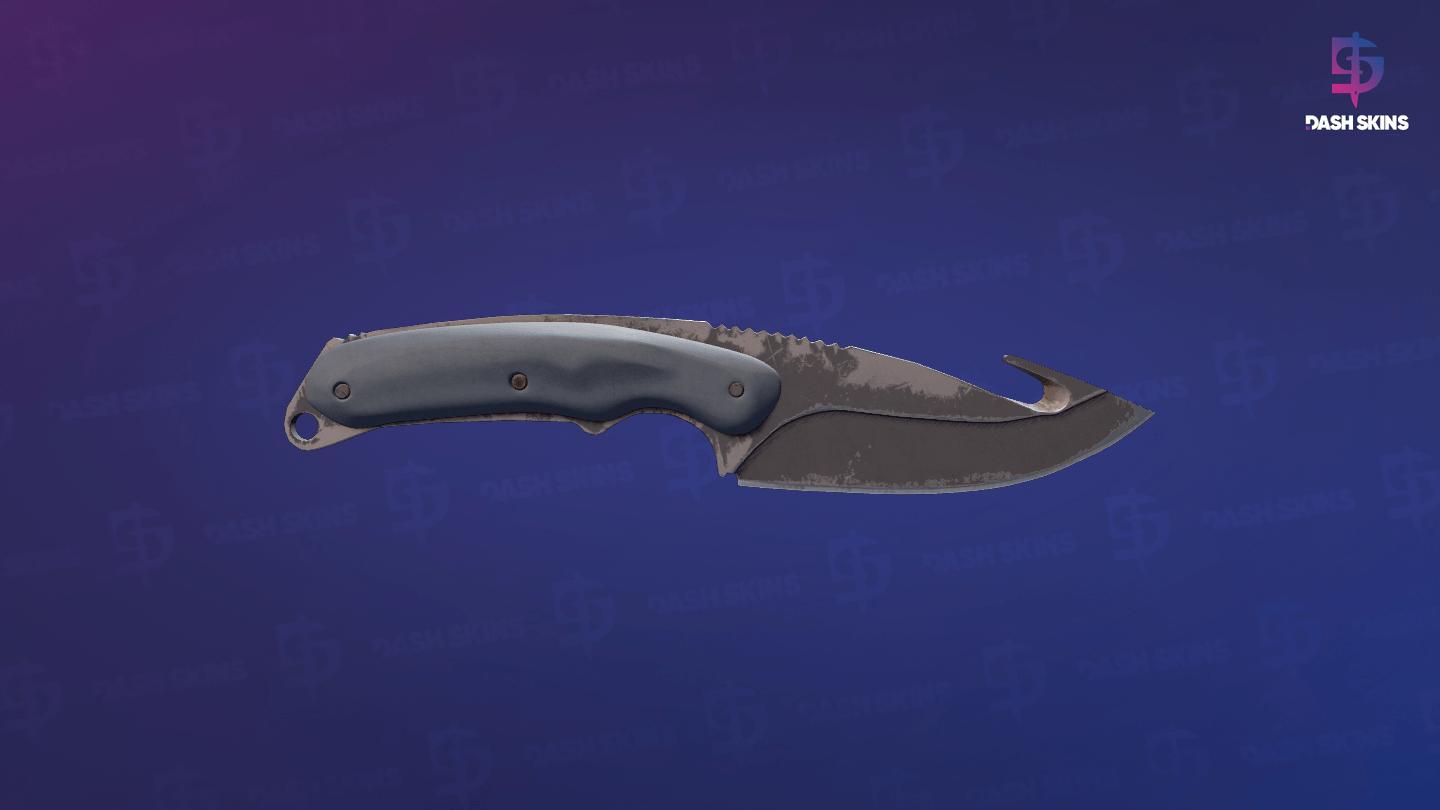 ★ Gut Knife | Night (Field-Tested) Screenshot Playside