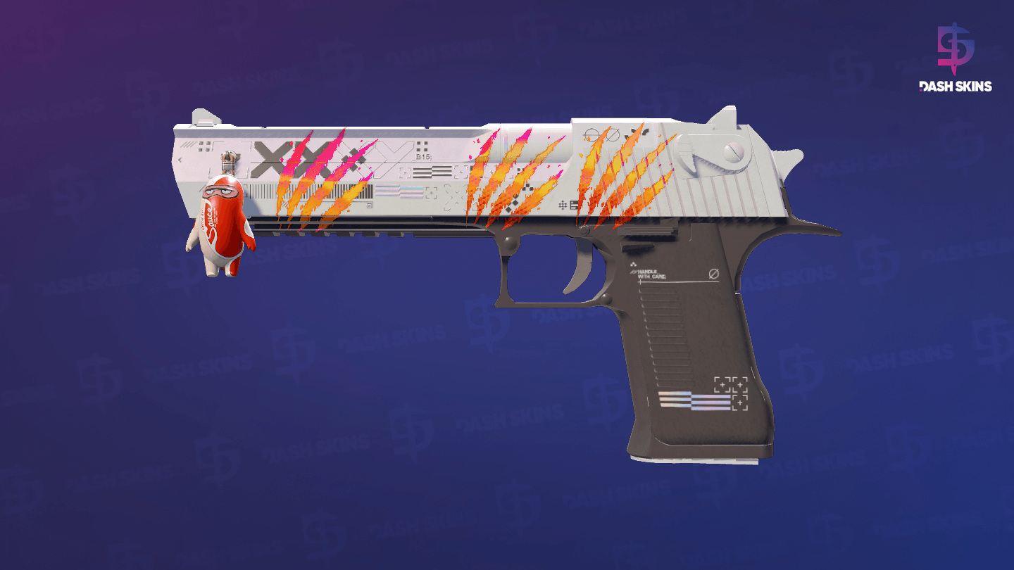 Desert Eagle | Printstream (Field-Tested) Screenshot Playside