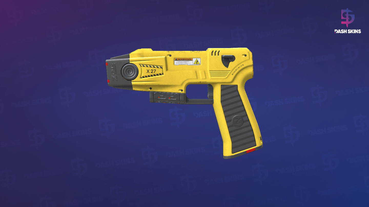 Zeus x27 | Charged Up (Field-Tested) Screenshot Playside