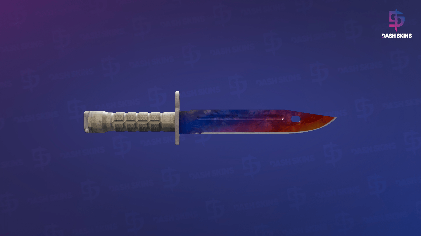 ★ Bayonet | Marble Fade (Factory New) Screenshot Playside