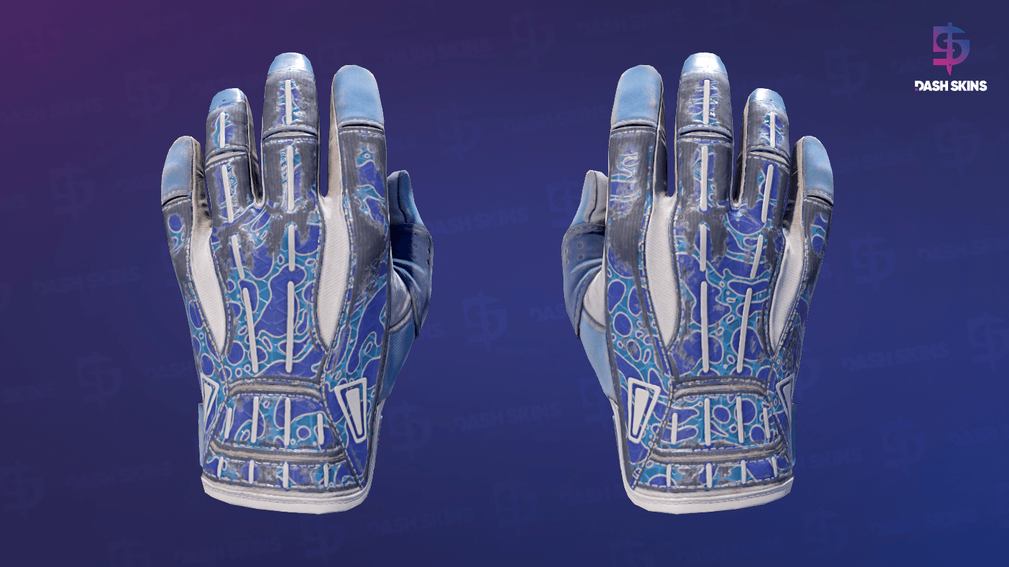 ★ Sport Gloves | Amphibious (Well-Worn) Screenshot Playside