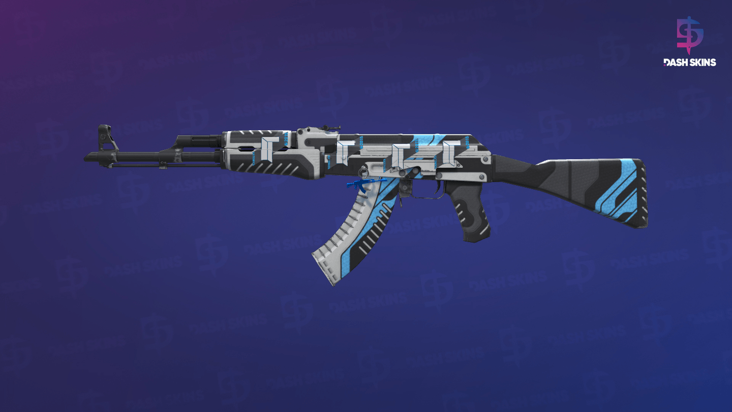 AK-47 | Vulcan (Minimal Wear) Screenshot Playside