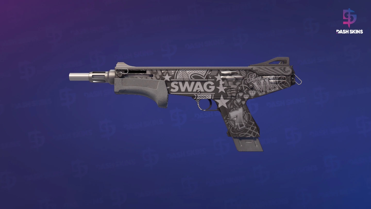 MAG-7 | SWAG-7 (Factory New) Screenshot Playside