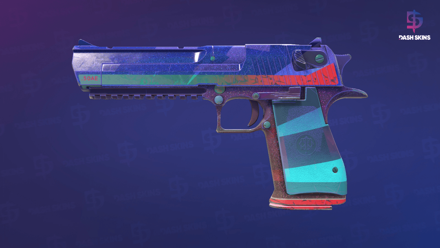Desert Eagle | Starcade (Field-Tested) Screenshot Playside