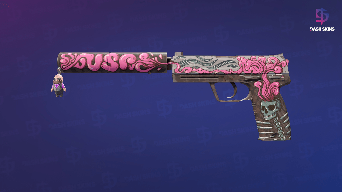 USP-S | Cortex (Field-Tested) Screenshot Playside