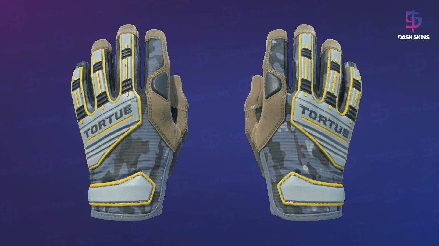 ★ Specialist Gloves | Lt. Commander (Field-Tested) Screenshot Playside