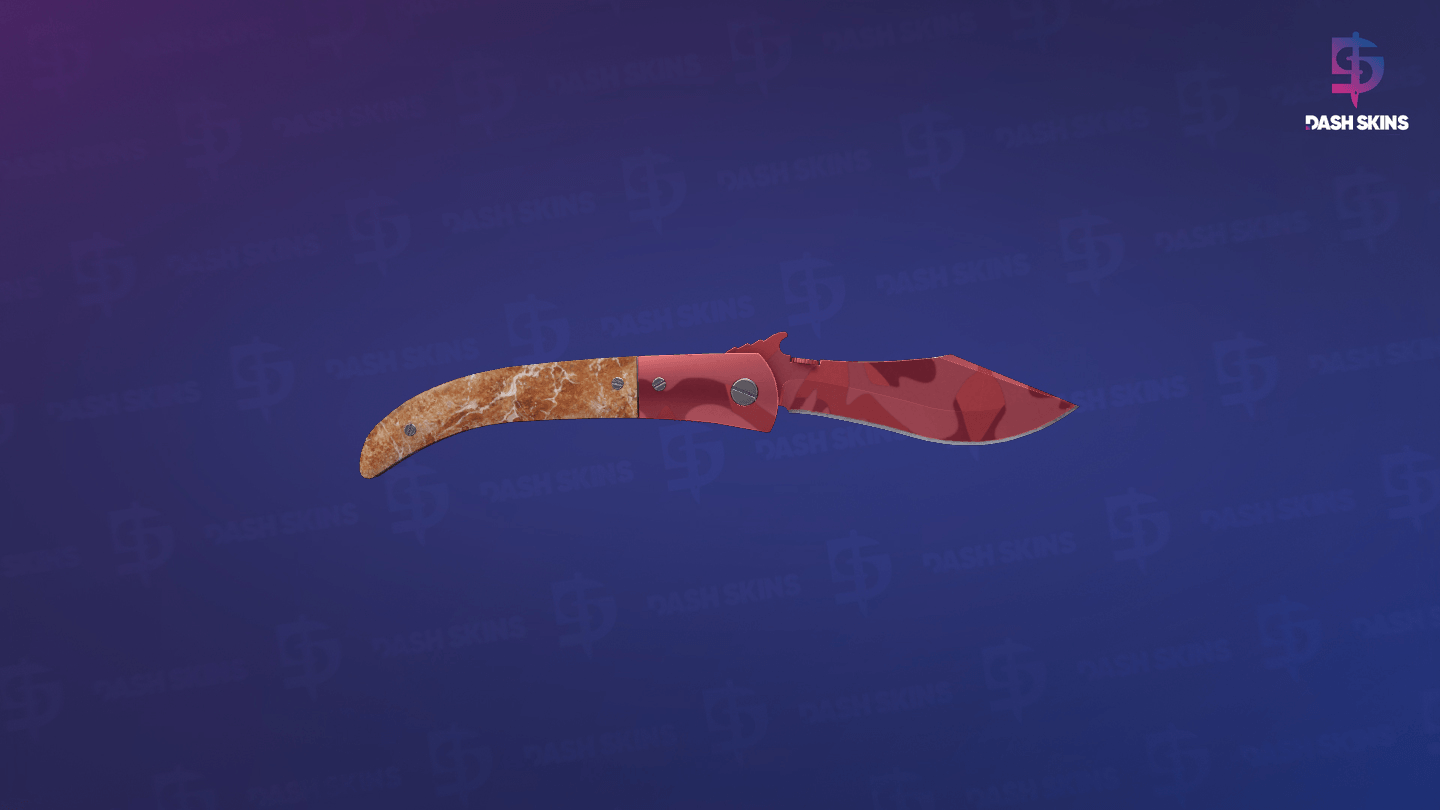 ★ Navaja Knife | Slaughter (Factory New) Screenshot Playside