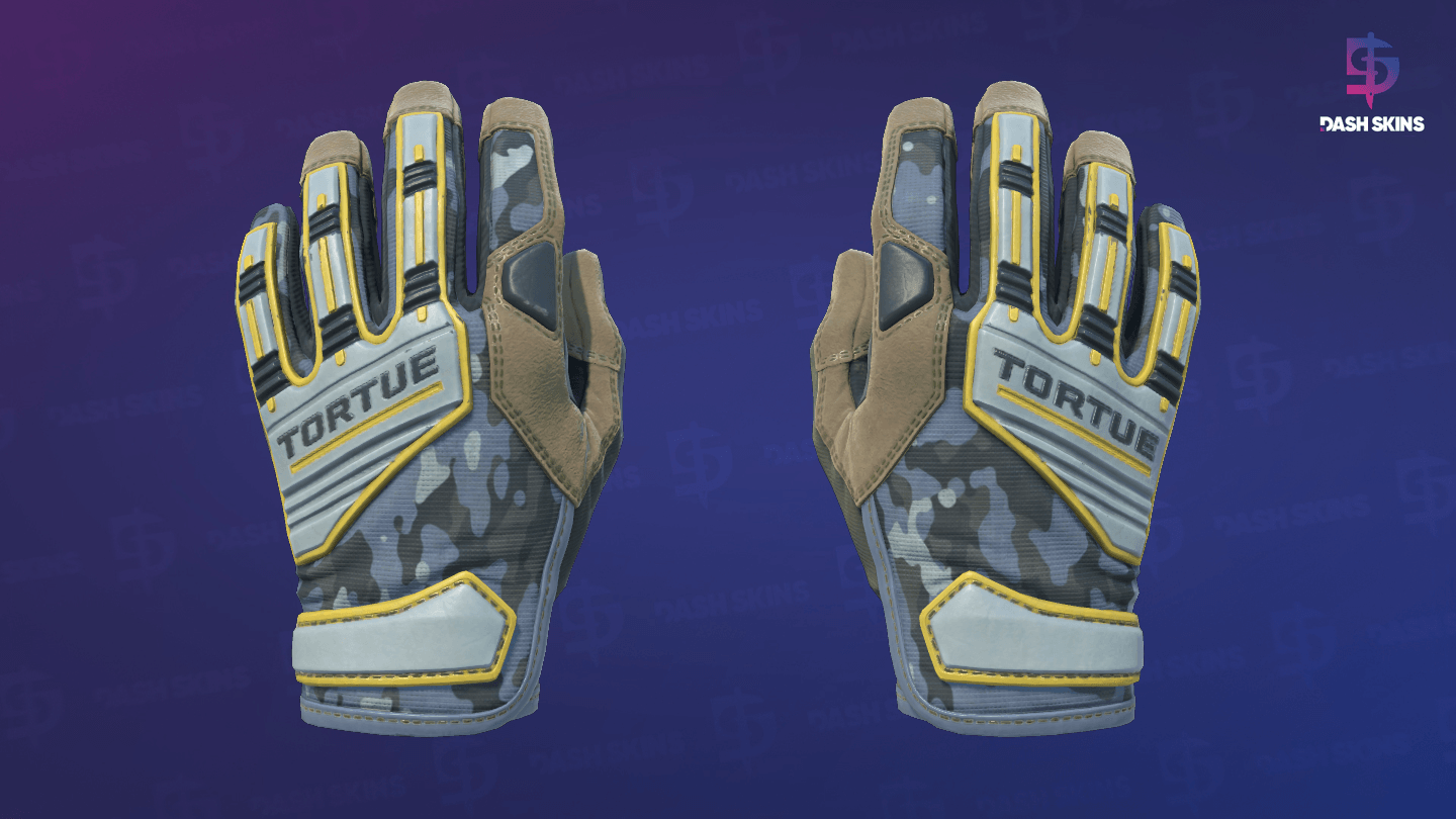 ★ Specialist Gloves | Lt. Commander (Field-Tested) Screenshot Playside