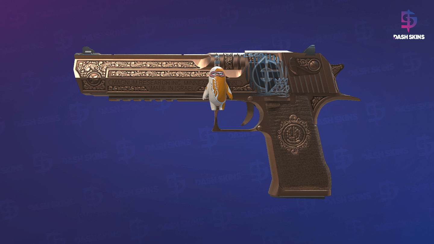 Desert Eagle | Corinthian (Factory New) Screenshot Playside