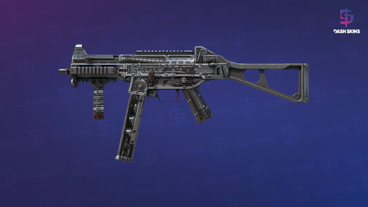 UMP-45 | Motorized (Factory New) Screenshot Playside