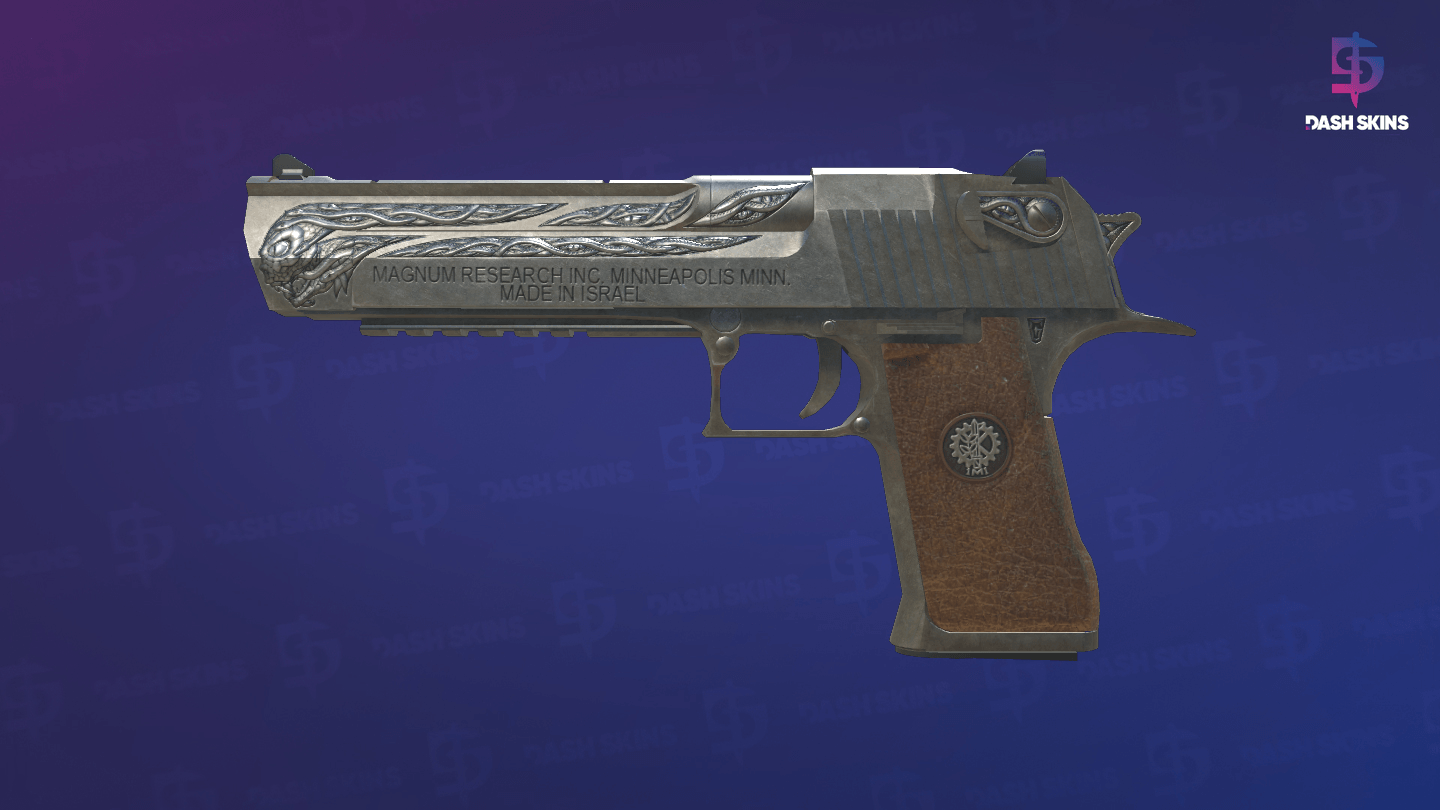 Desert Eagle | Naga (Field-Tested) Screenshot Playside