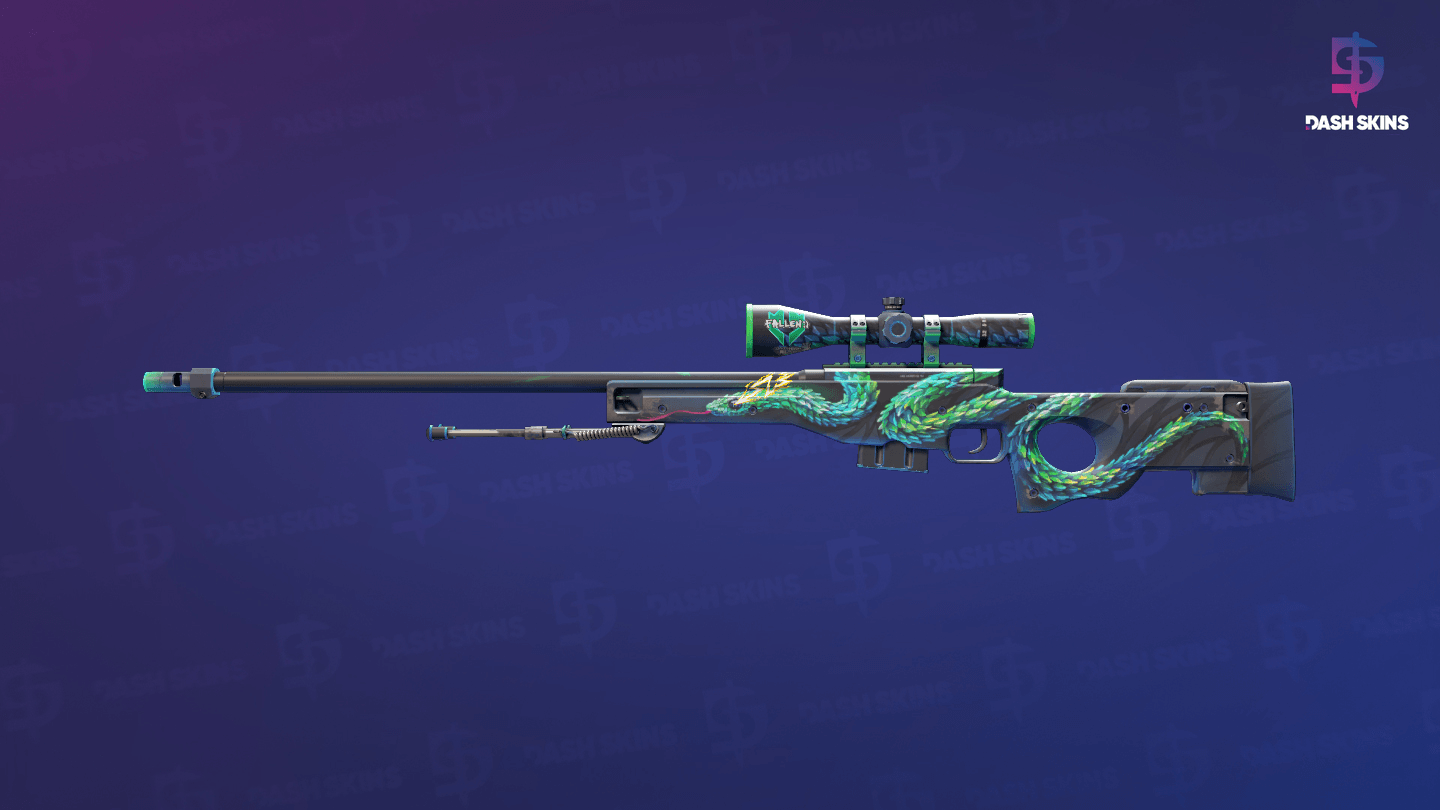 AWP | Atheris (Field-Tested) Screenshot Playside