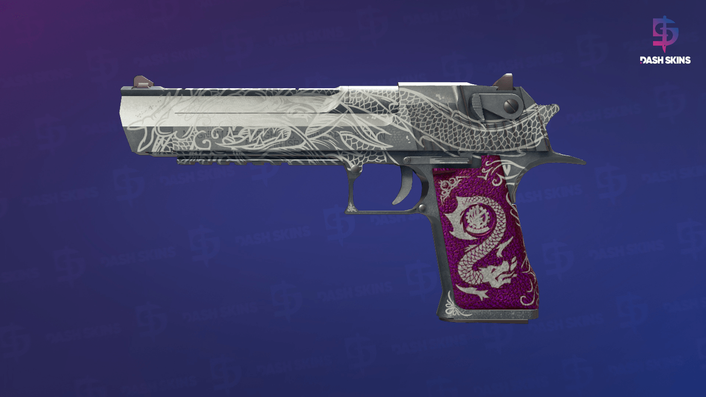Desert Eagle | Kumicho Dragon (Field-Tested) Screenshot Playside