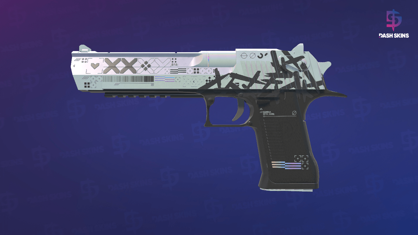 Desert Eagle | Printstream (Minimal Wear) Screenshot Playside