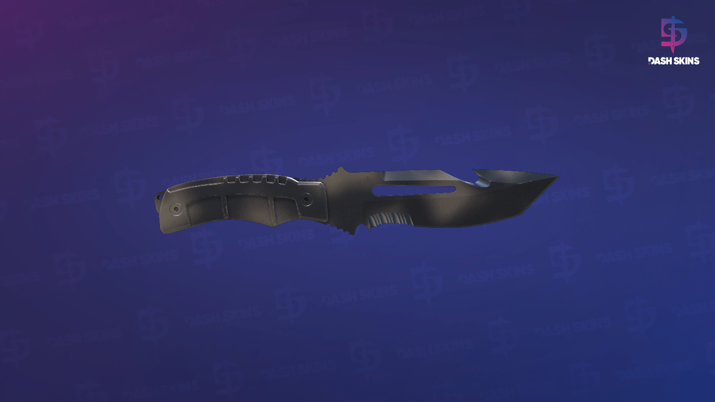 ★ Survival Knife | Scorched (Field-Tested) Screenshot Playside