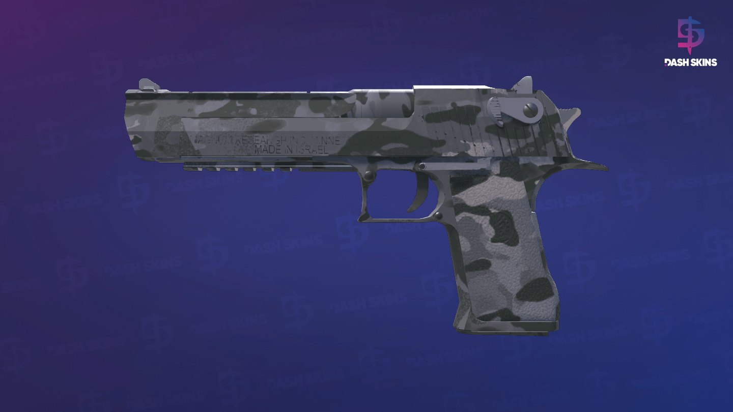 Desert Eagle | Urban Rubble (Factory New) Screenshot Playside