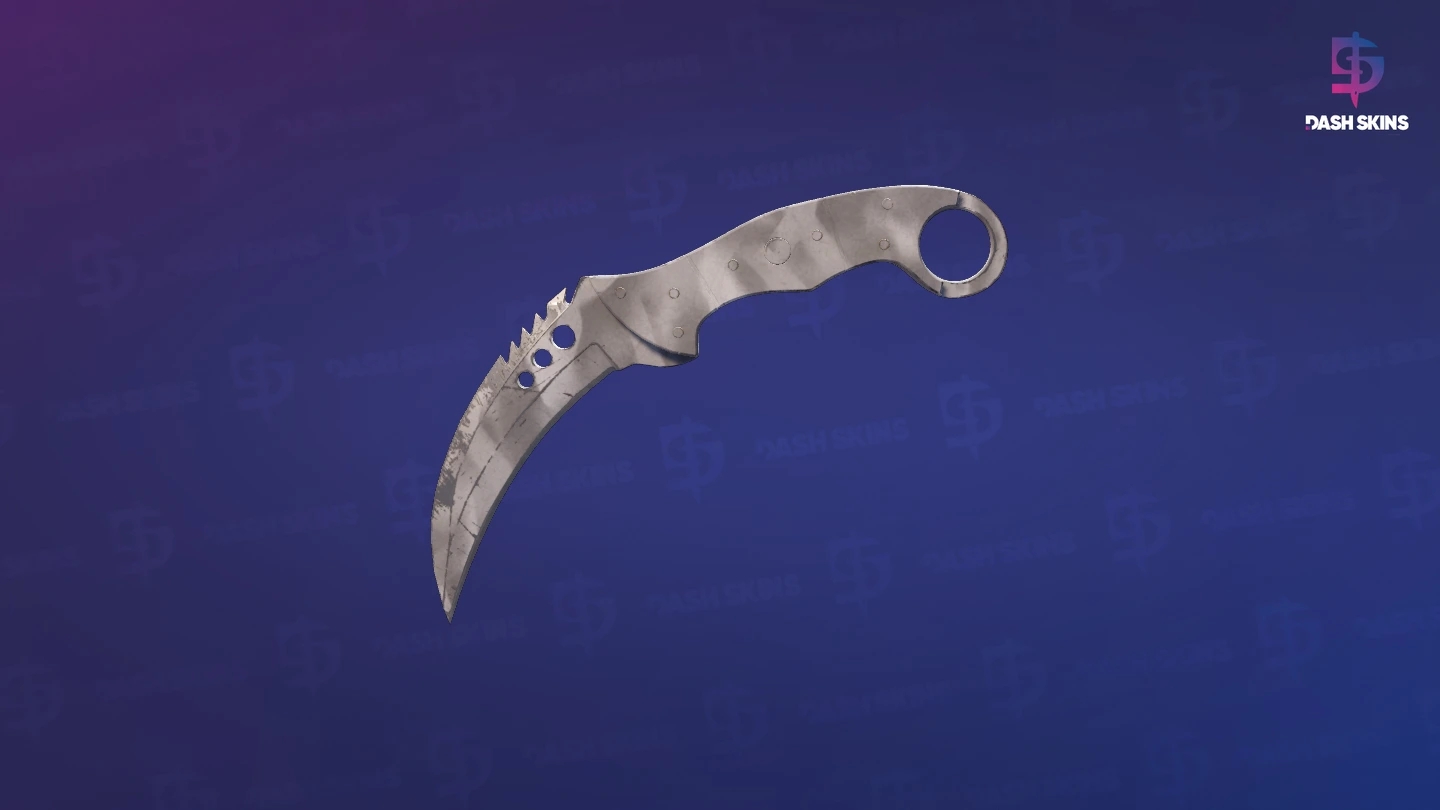 ★ Talon Knife | Urban Masked (Field-Tested) Screenshot Playside