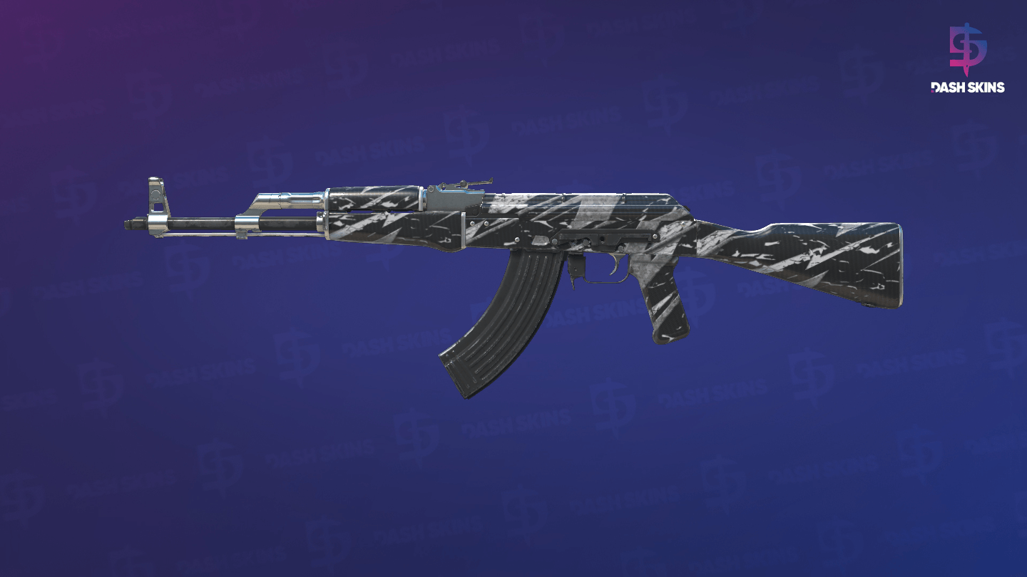 AK-47 | Breakthrough (Field-Tested) Screenshot Playside