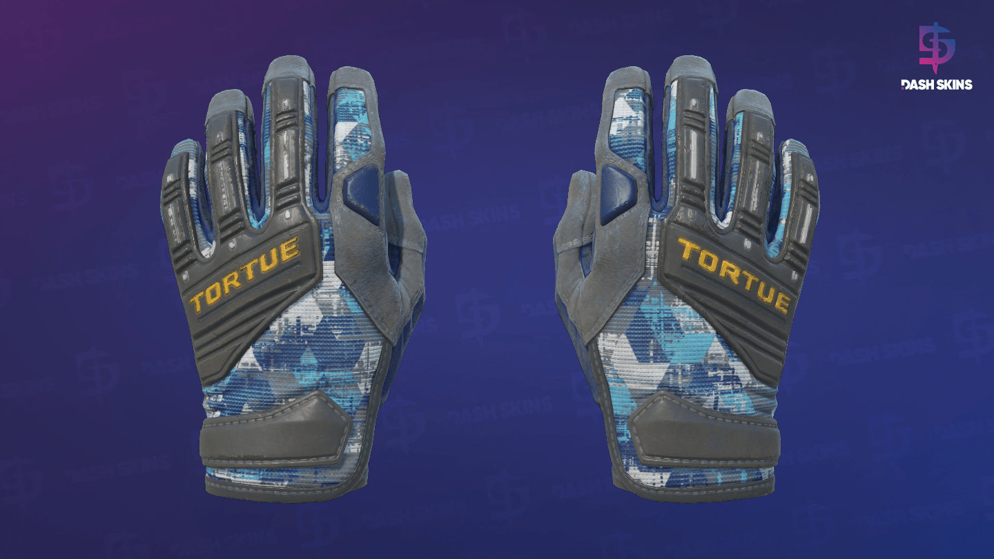 ★ Specialist Gloves | Mogul (Field-Tested) Screenshot Playside