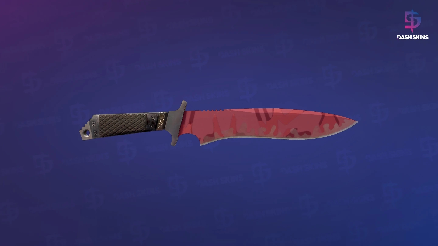★ Classic Knife | Slaughter (Factory New) Screenshot Playside
