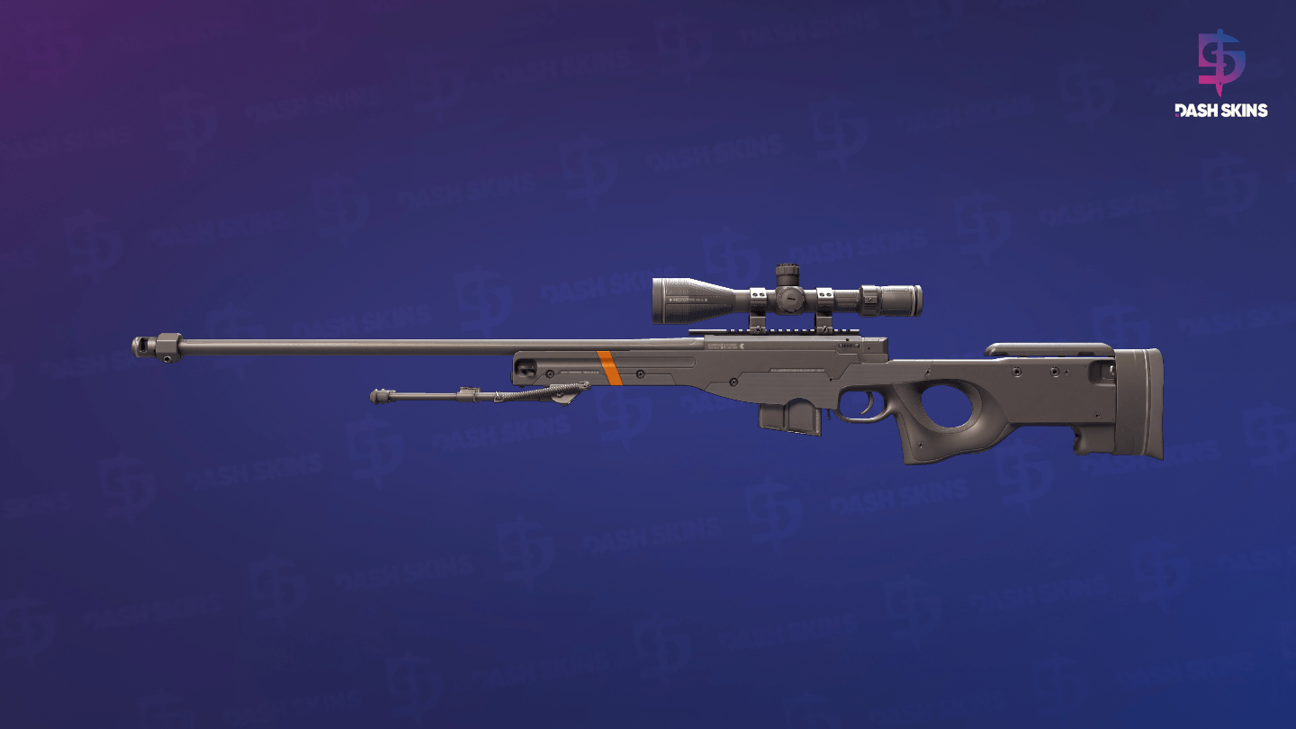 AWP | Black Box (Minimal Wear) Screenshot Playside