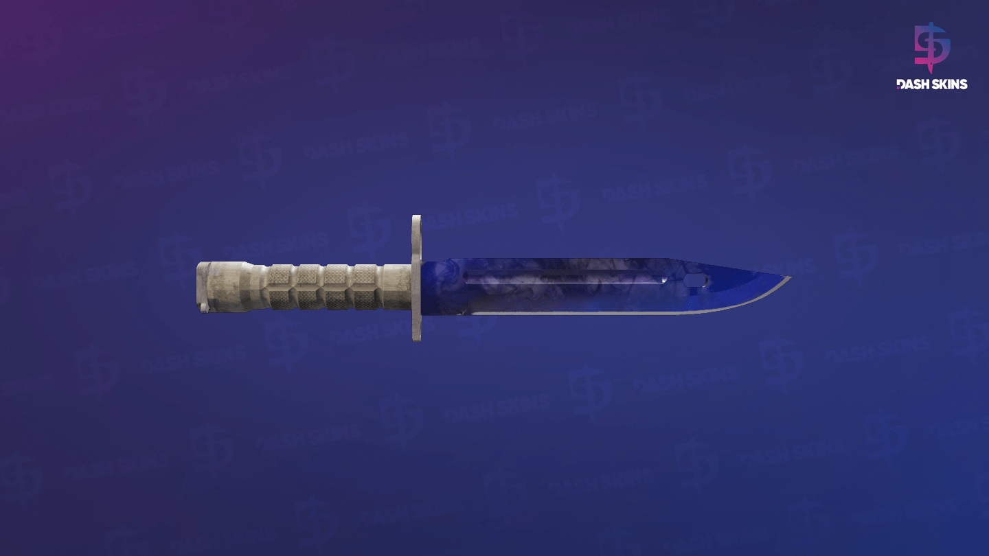 ★ Bayonet | Doppler (Factory New) - Phase 4 Screenshot Playside