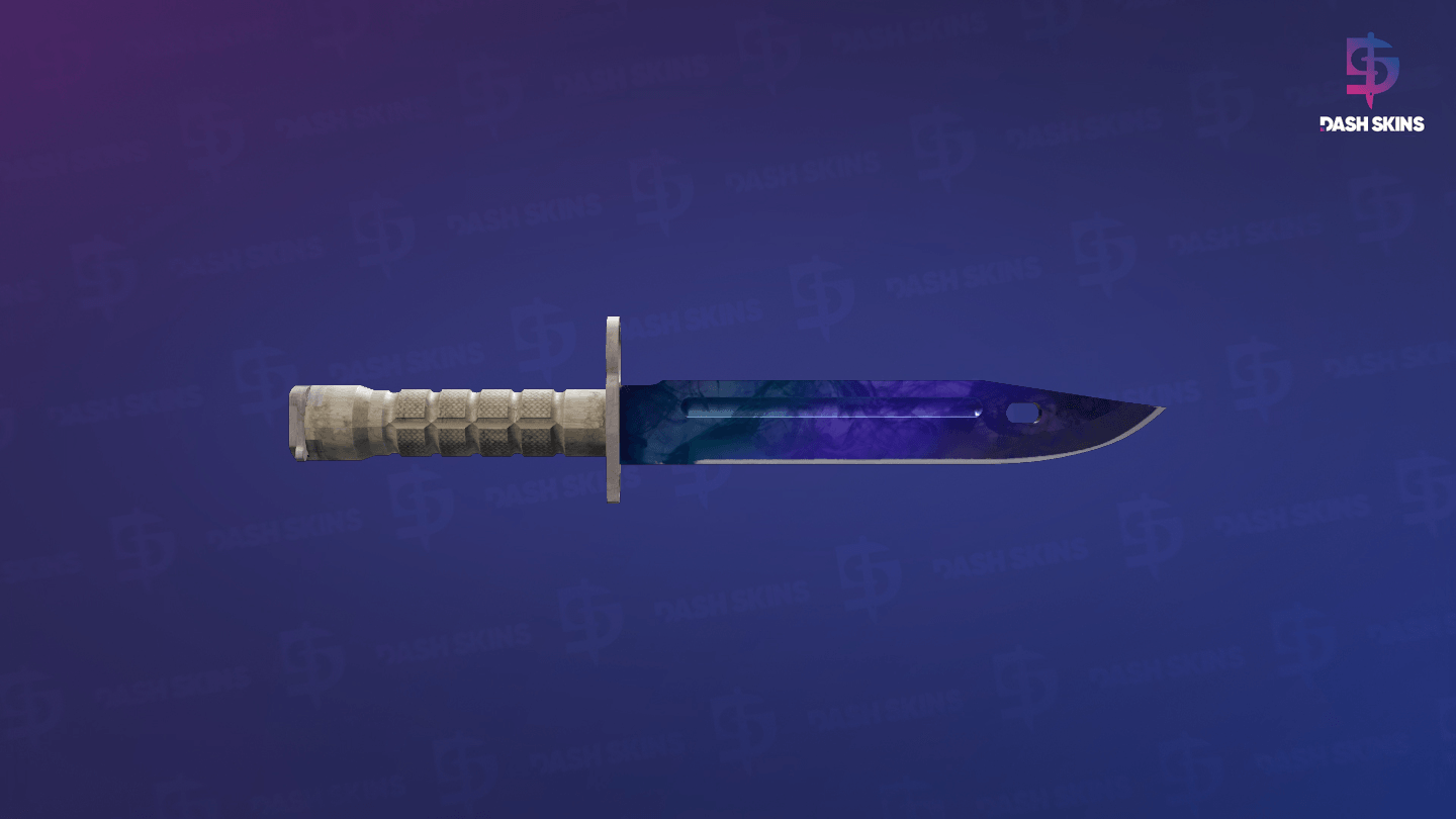 ★ Bayonet | Doppler (Factory New) - Phase 3 Screenshot Playside