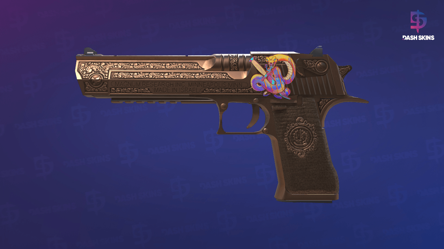 Desert Eagle | Corinthian (Field-Tested) Screenshot Playside