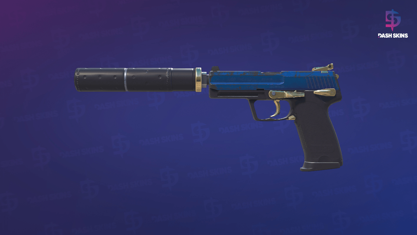 USP-S | Royal Guard (Field-Tested) Screenshot Playside