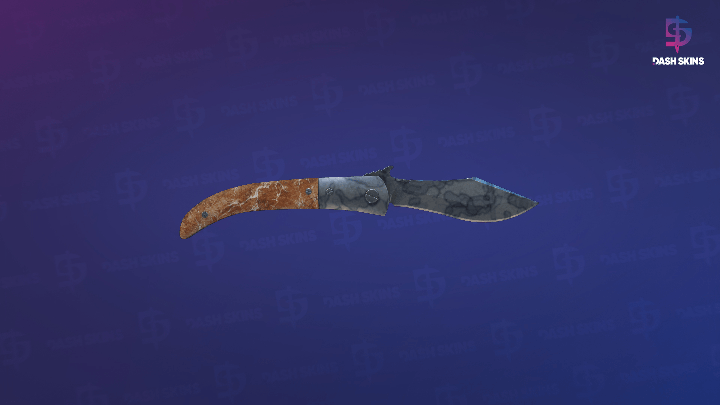 ★ Navaja Knife | Stained (Minimal Wear) Screenshot Playside