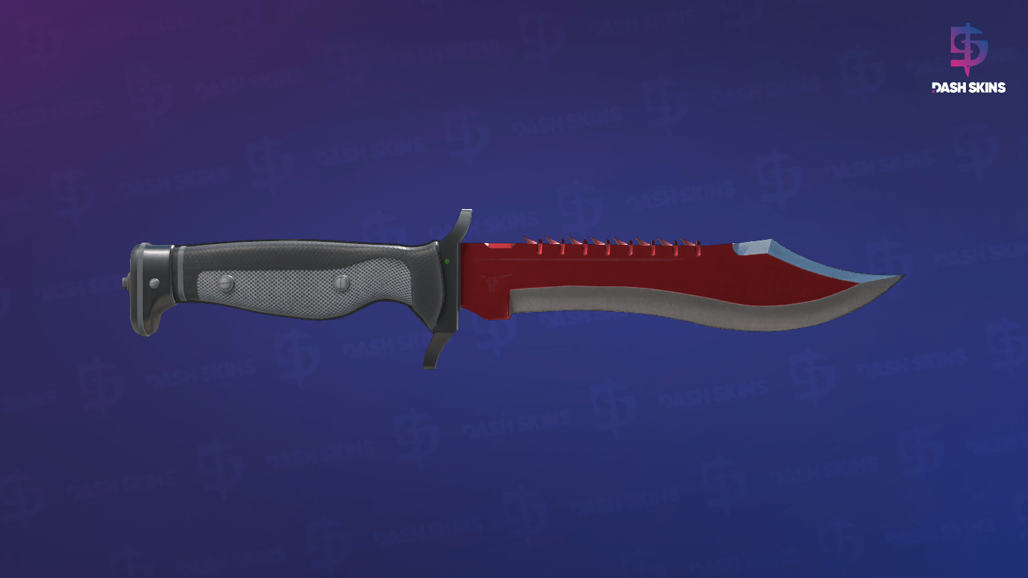 ★ Bowie Knife | Autotronic (Minimal Wear) Screenshot Playside