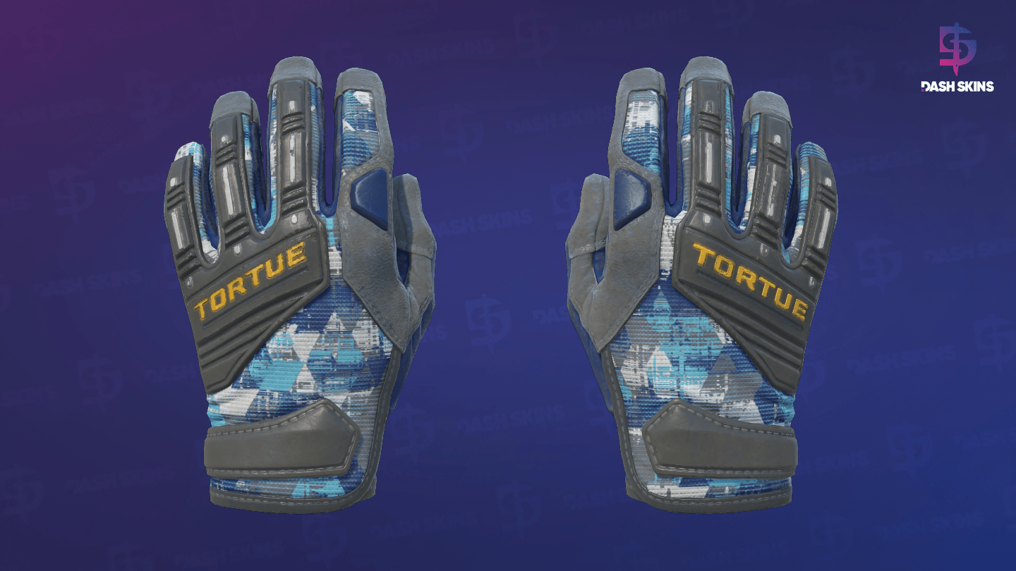 ★ Specialist Gloves | Mogul (Field-Tested) Screenshot Playside