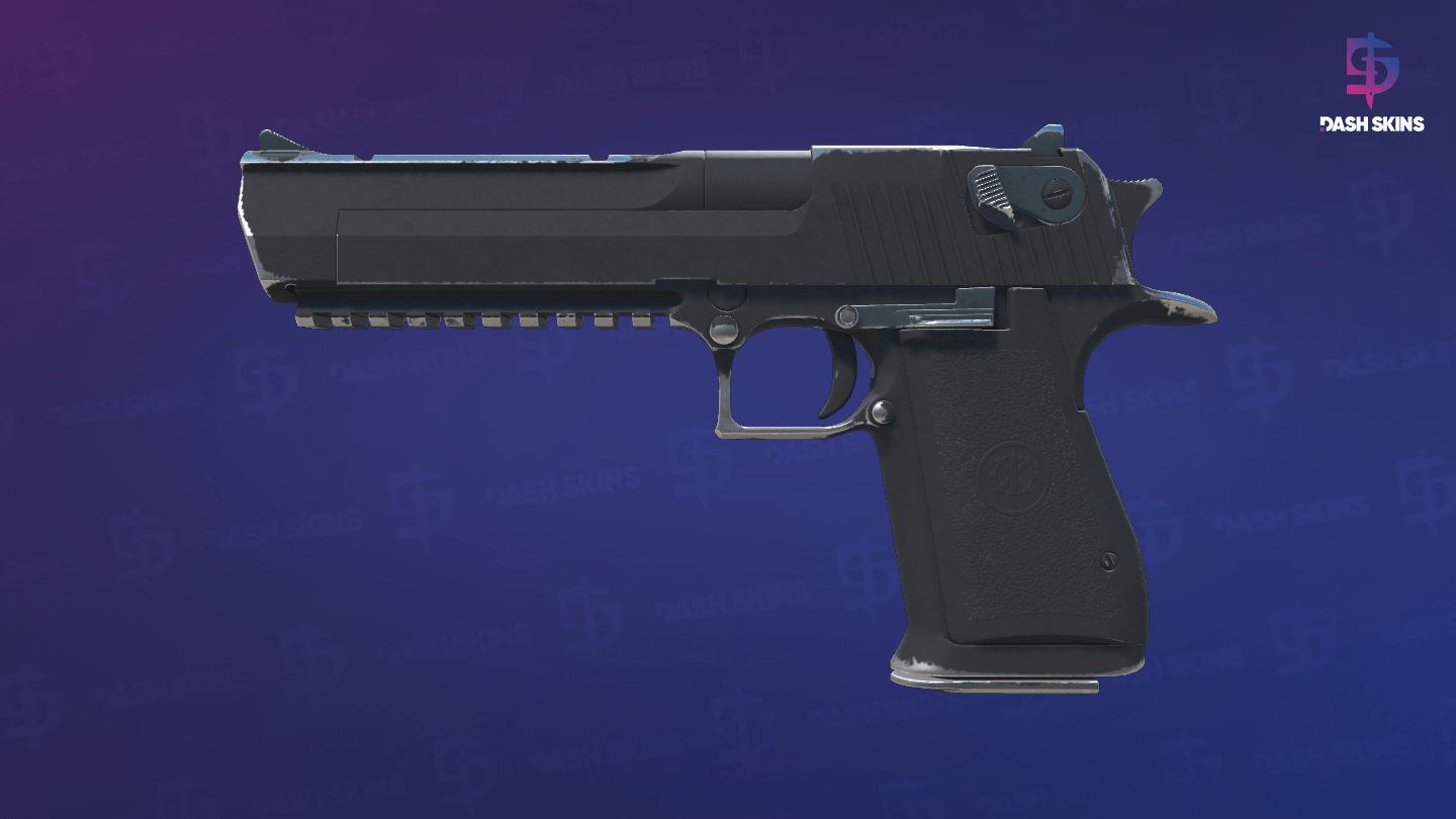 Desert Eagle | Night (Field-Tested) Screenshot Playside