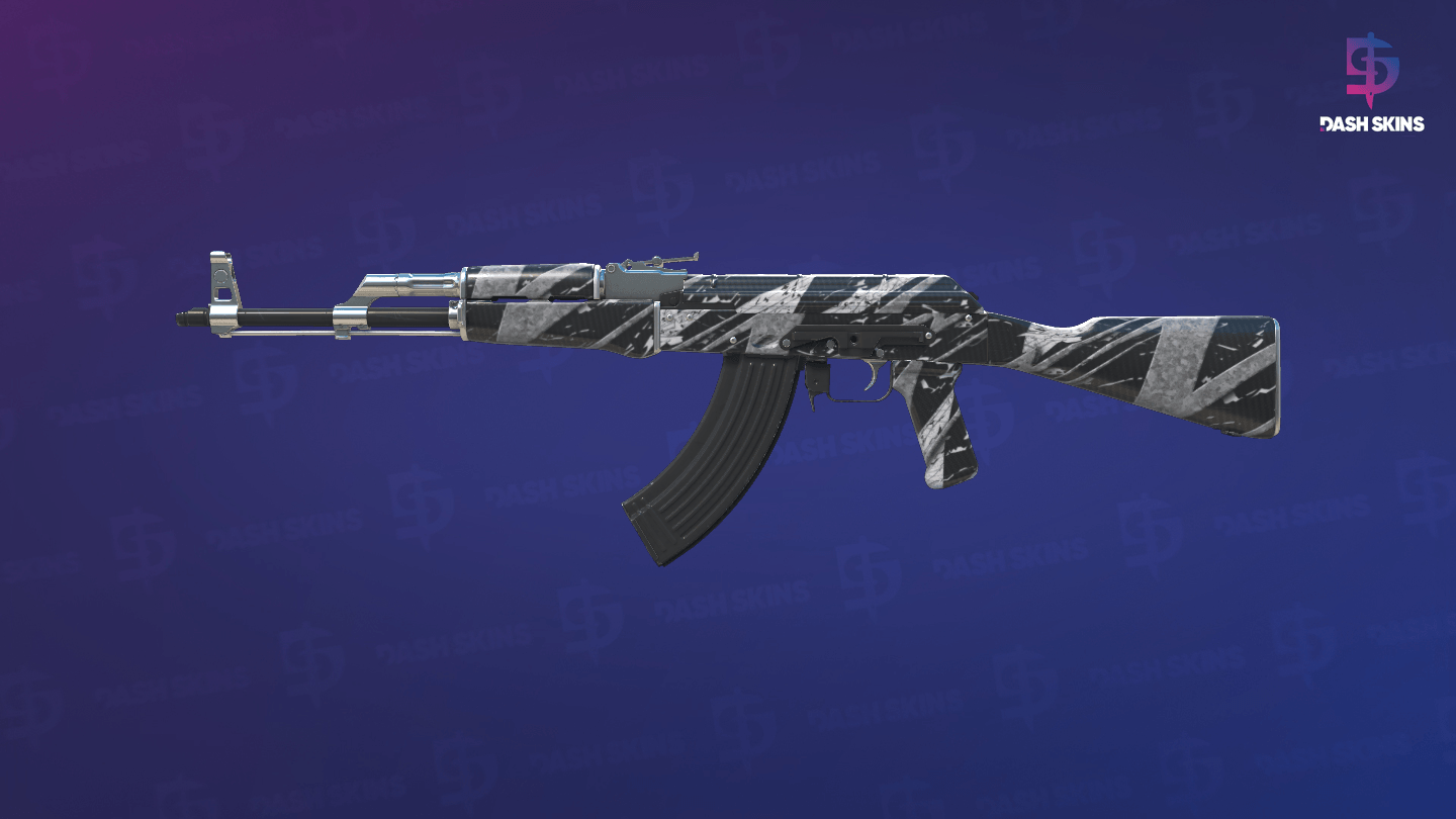 AK-47 | Breakthrough (Minimal Wear) Screenshot Playside