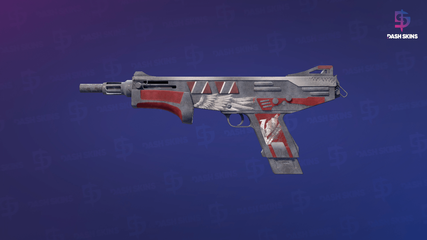 MAG-7 | Heaven Guard (Factory New) Screenshot Playside