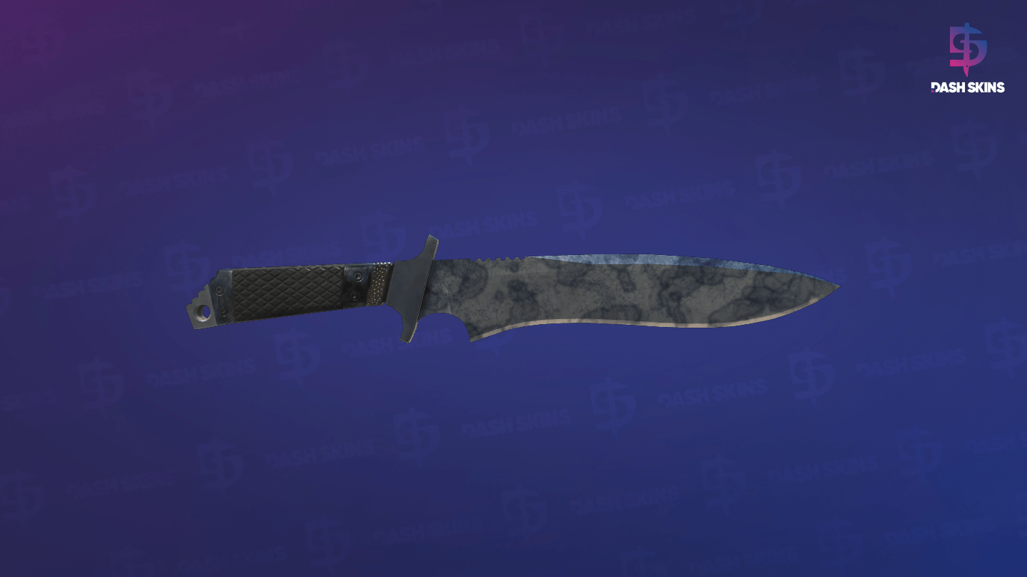 ★ Classic Knife | Stained (Field-Tested) Screenshot Playside