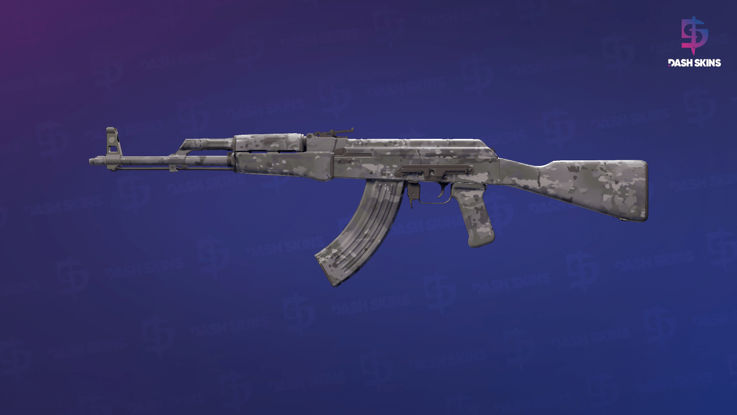 AK-47 | VariCamo Grey (Factory New) Screenshot Playside