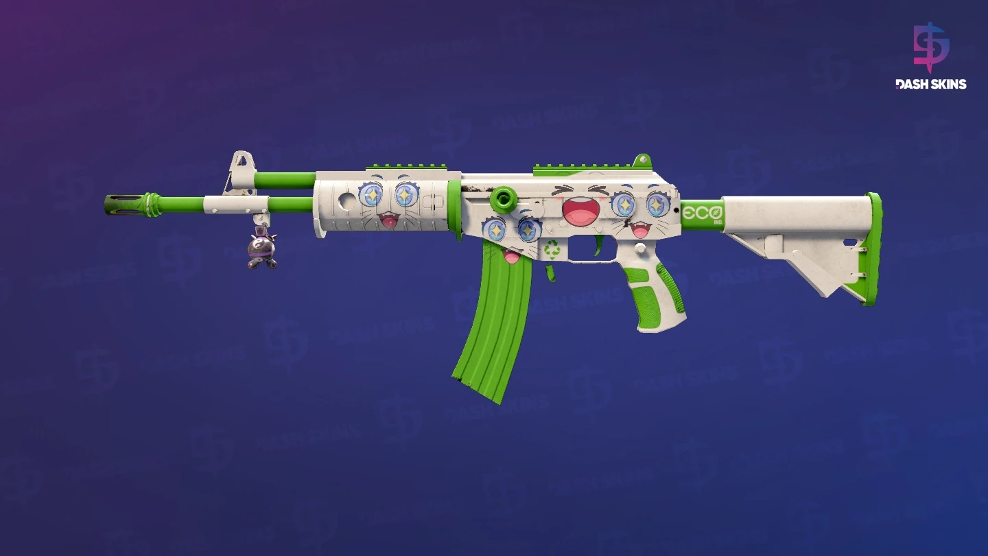 Galil AR | Eco (Field-Tested) Screenshot Playside