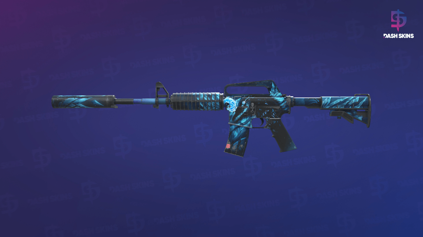 M4A1-S | Nightmare (Field-Tested) Screenshot Playside