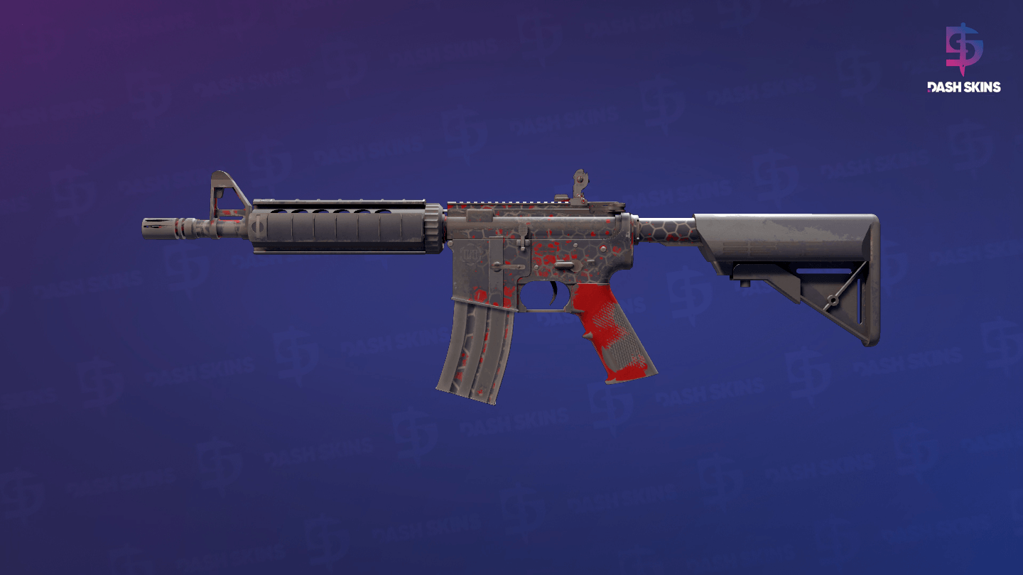 M4A4 | Converter (Field-Tested) Screenshot Playside