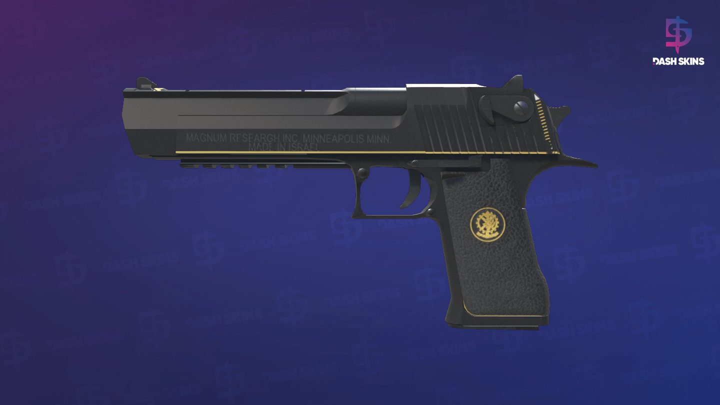 Desert Eagle | Conspiracy (Factory New) Screenshot Playside