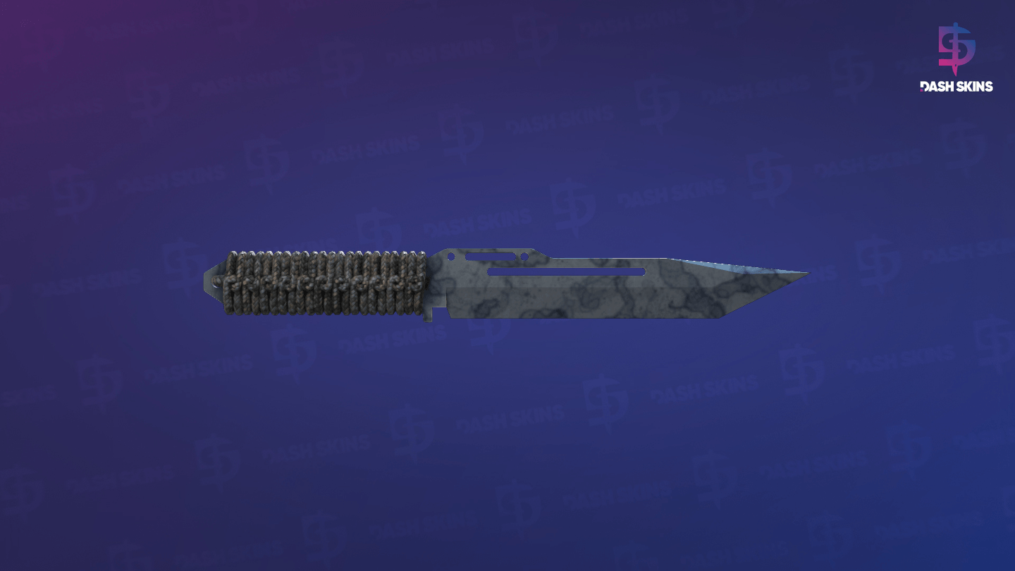 ★ Paracord Knife | Stained (Minimal Wear) Screenshot Playside