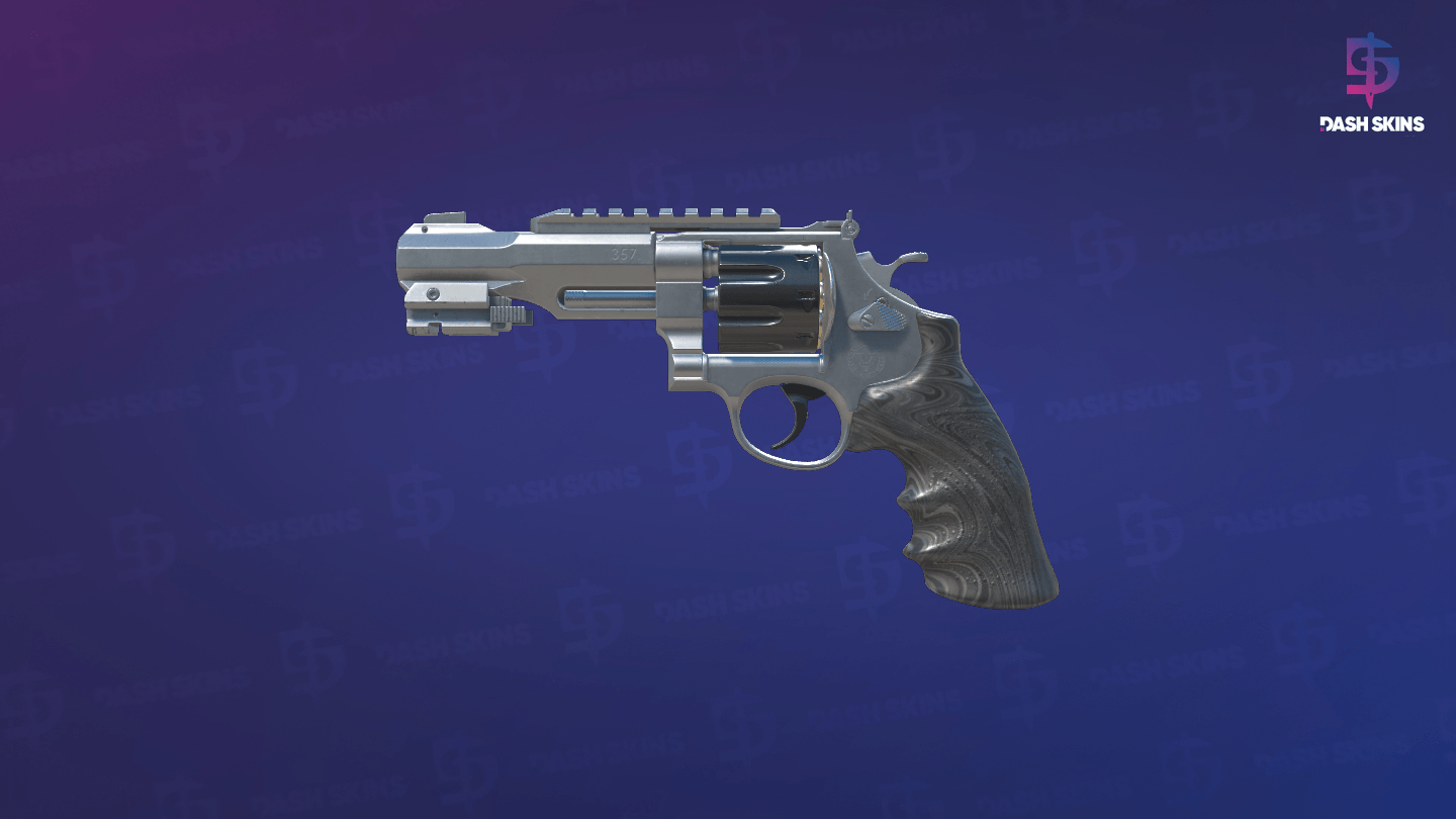 R8 Revolver | Dark Chamber (Factory New) Screenshot Playside