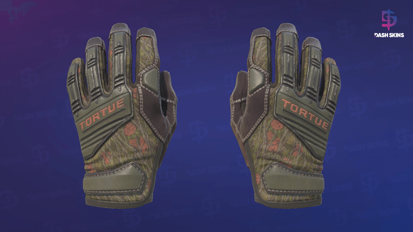 ★ Specialist Gloves | Buckshot (Minimal Wear) Screenshot Playside