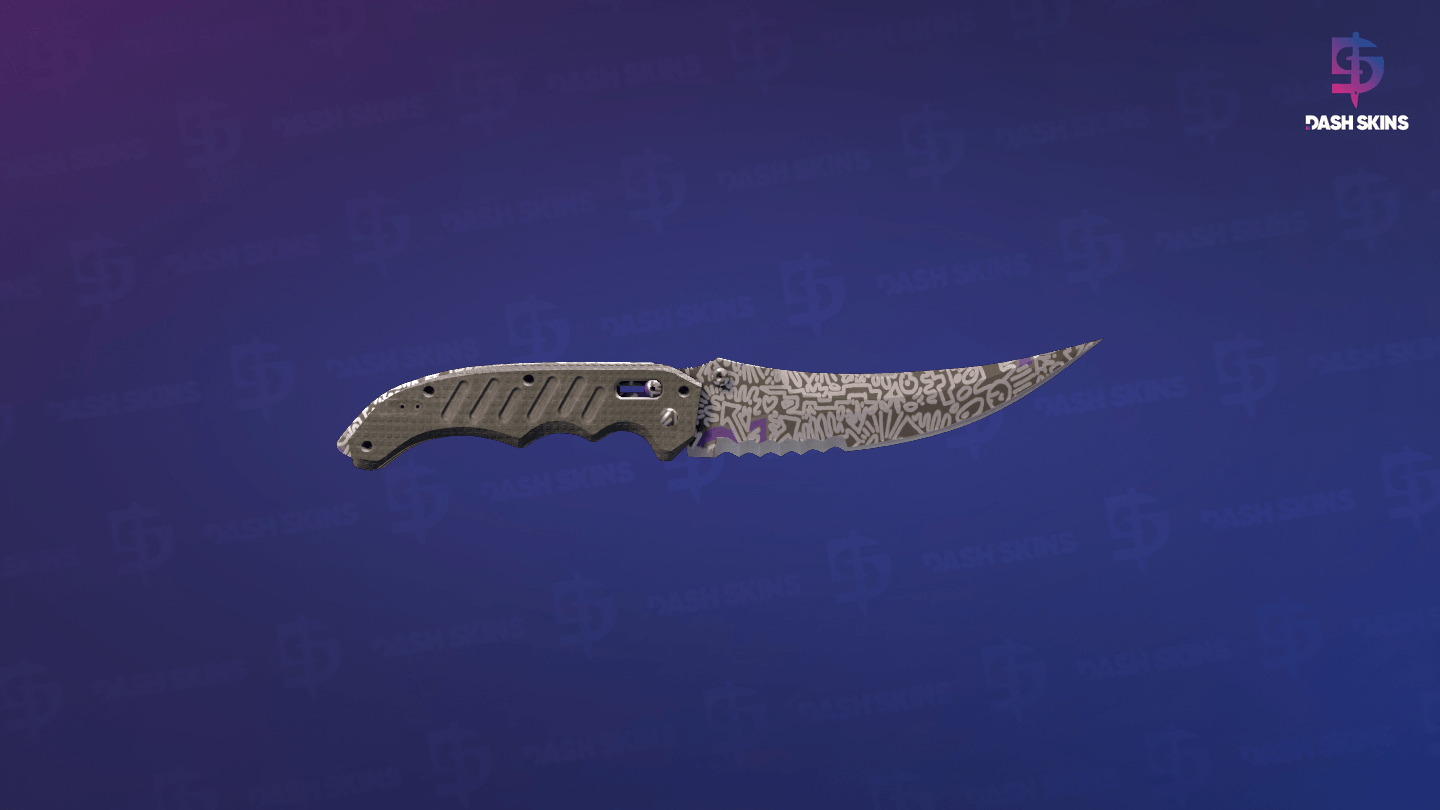 ★ Flip Knife | Freehand (Field-Tested) Screenshot Playside