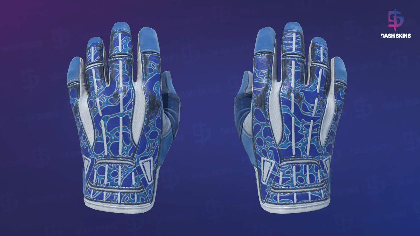 ★ Sport Gloves | Amphibious (Minimal Wear) Screenshot Playside