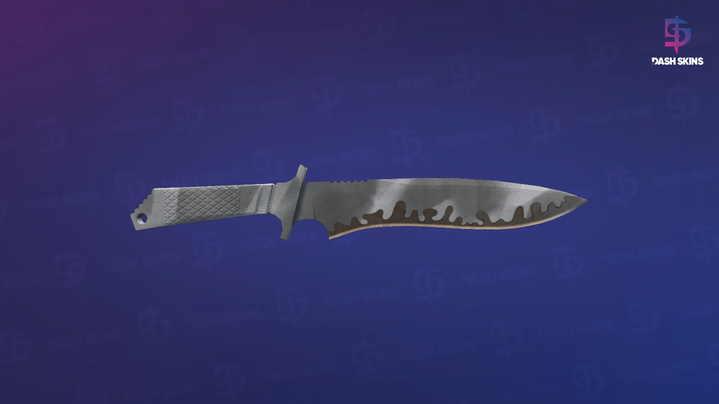★ Classic Knife | Urban Masked (Field-Tested) Screenshot Playside
