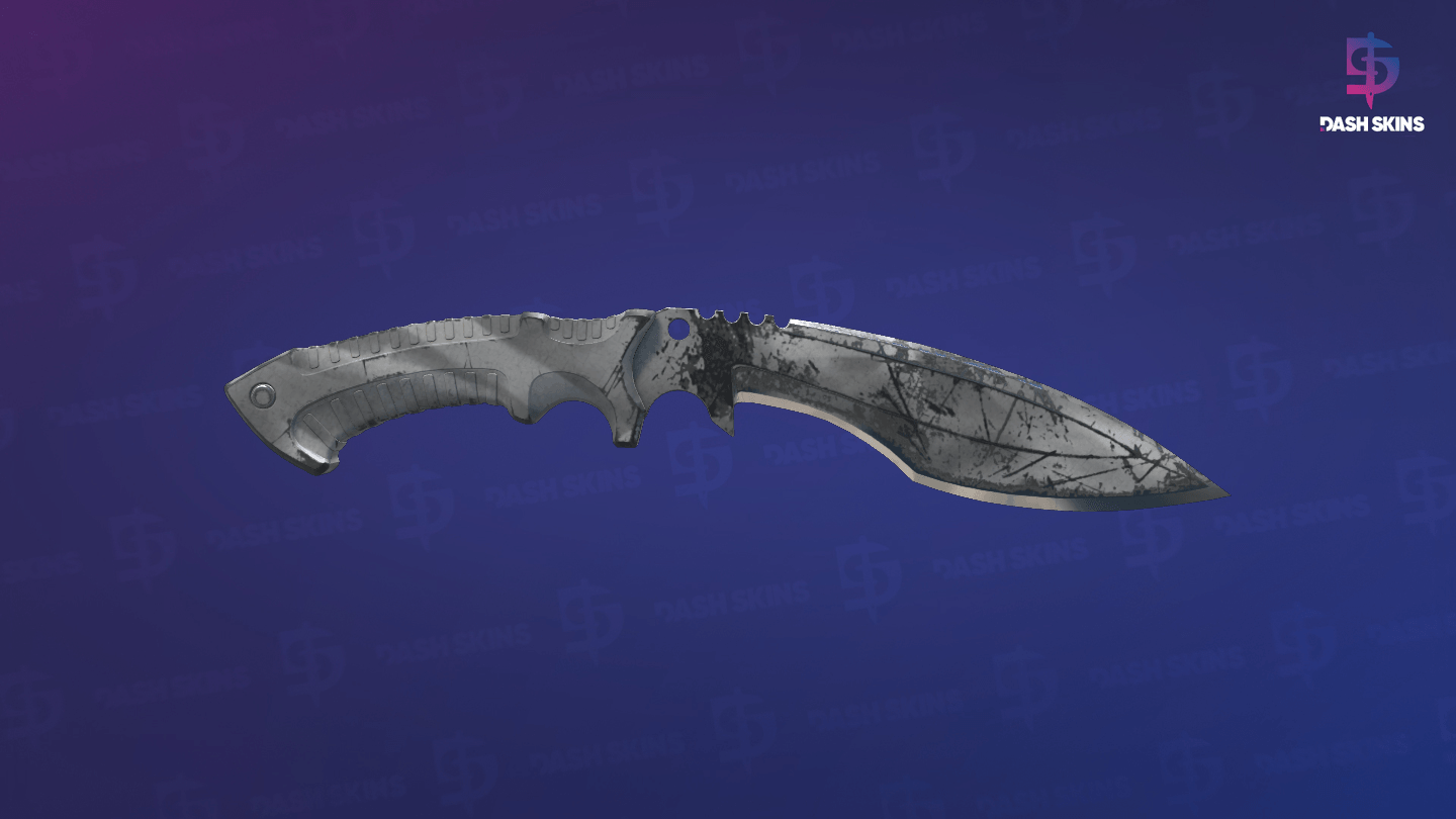 ★ Kukri Knife | Urban Masked (Field-Tested) Screenshot Playside